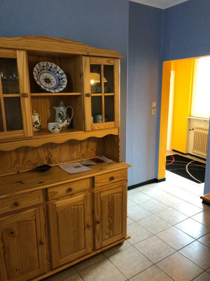 Einfache Monteurwohnung Mit Wlan Und Sat Tv, Netflix Frankweiler Екстер'єр фото